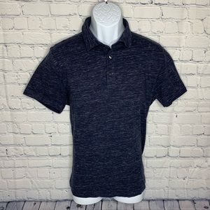 Michael Kors Mens Short Sleeve Shirt